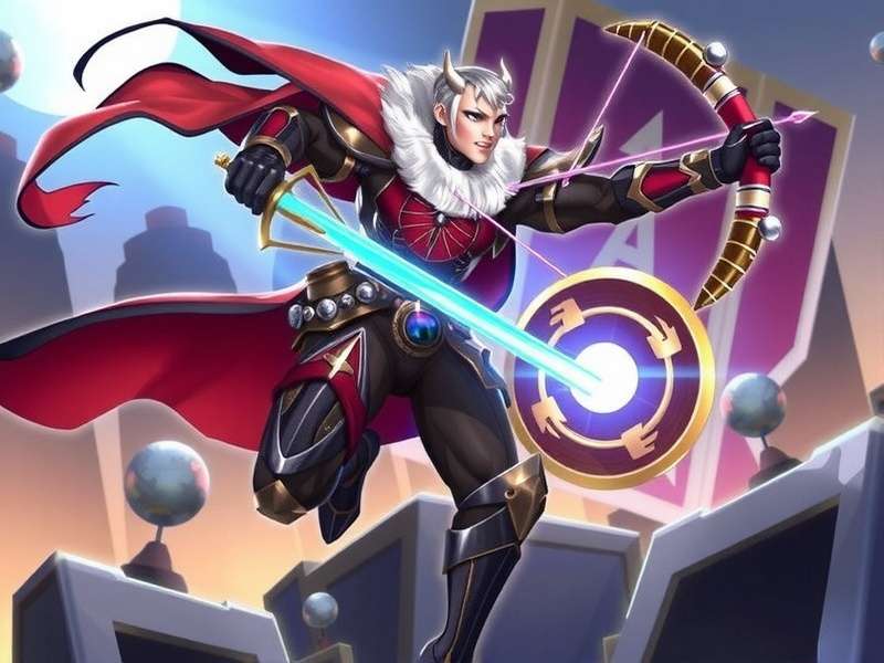 Archero Vanguard Elite Game Hero