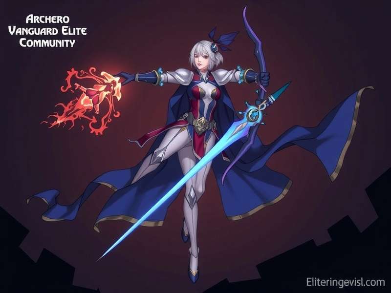 Archero Vanguard Elite Community