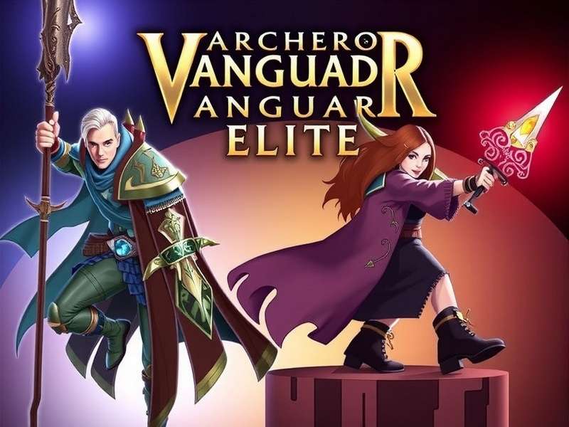 Download Archero Vanguard Elite
